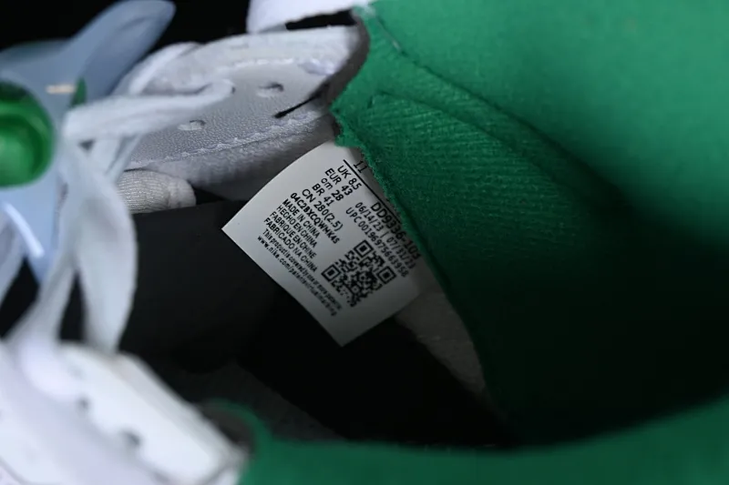 All categories Air Jordan Jordan series basketball shoes Air Jordan 5 Air Jordan 5 Retro "Lucky Green" AJ5 Joe 5 Celtics DD9336-103
